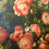 Thumbnail: Large Studio of Miguel Canals Painting Roses