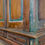 Thumbnail: A Small 19th Century Folk Art Painted Cupboard