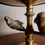 Thumbnail: Vienna Bronze Cold Painted Birds