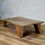 Thumbnail: A Single Plank Coffee Table