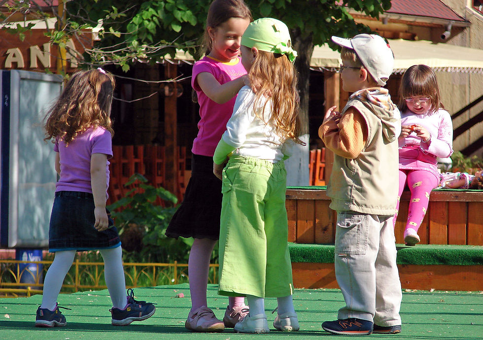 playground language