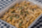 Wild Mushroom Penne