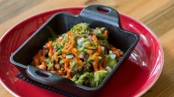 Brisket Sisig