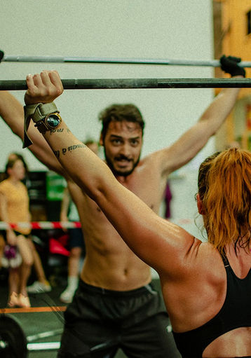 NRB CrossFit Narbonne sport adhérent