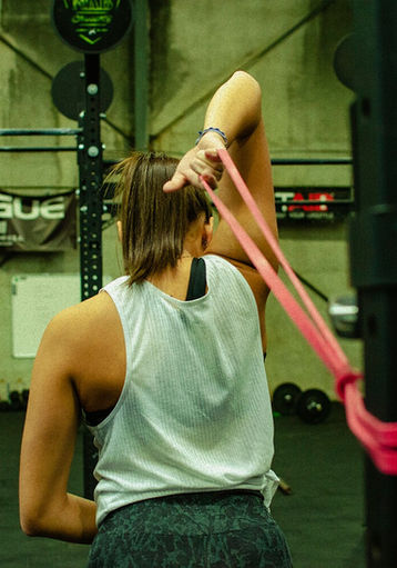 NRB CrossFit Narbonne sport adhérent