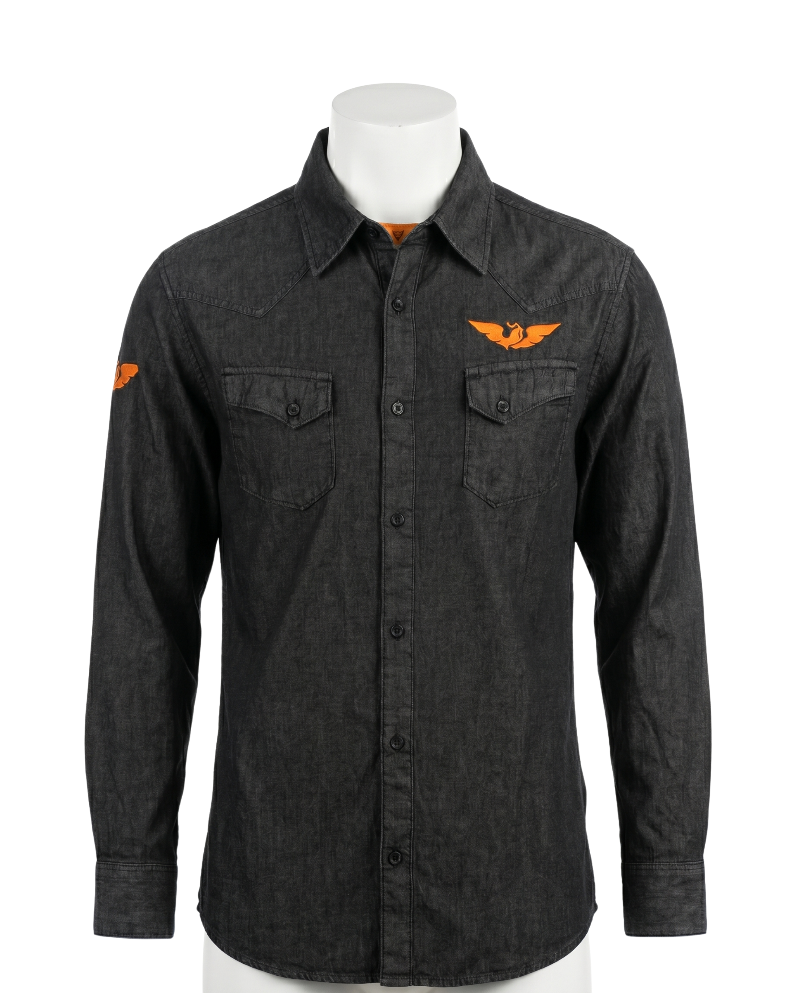 Camisa Mezclilla