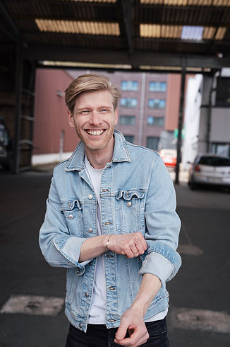 Philipp Dietrich, deutschsprachiger Musicaldarsteller & Schauspieler