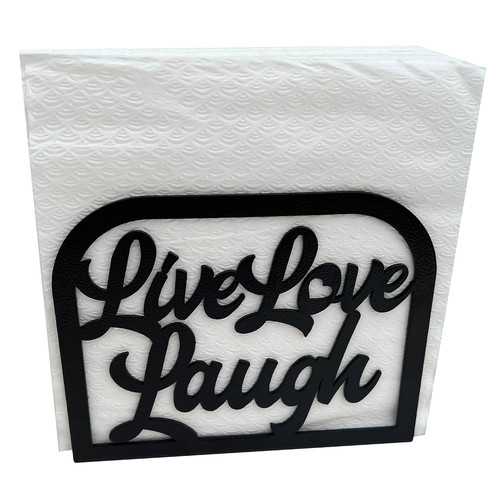 Napkin Holder kitchen decor Paper Napkin Holder Modern Napkin Holder