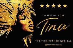 Tina -  Das Tina Turner Musical, Logo - Hamburg