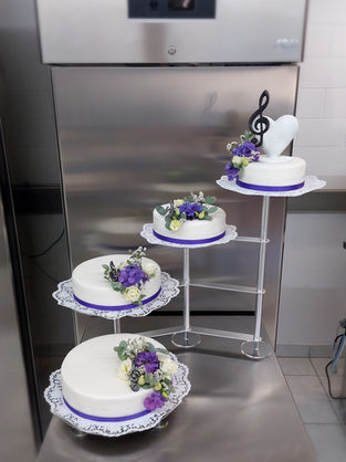 Hochzeits-Saison in vollem Gange