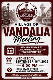 Sep 7, 2026 Board Meeting Moved
