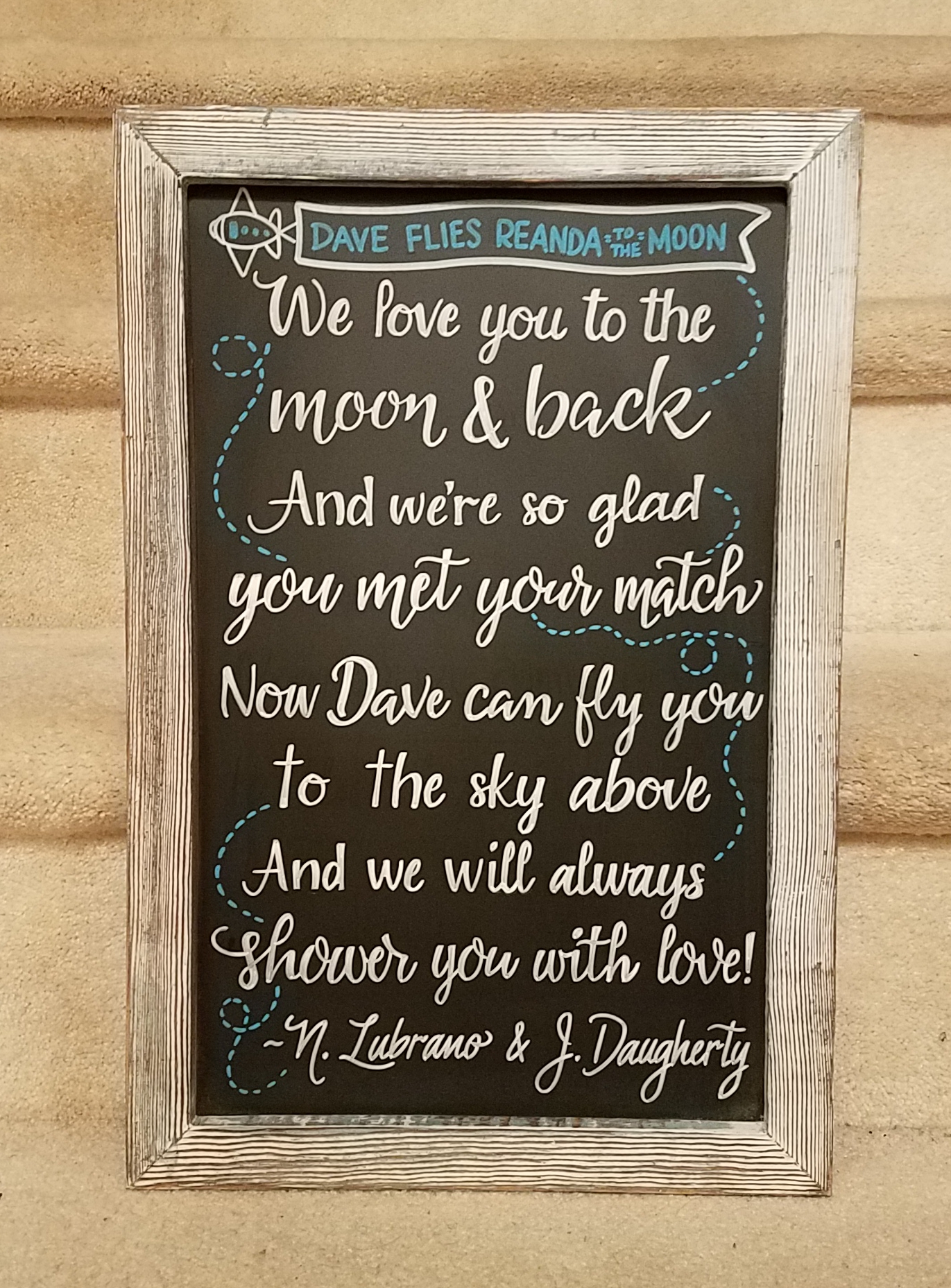 Wedding Poem