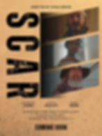 "Scar" Film Poster
