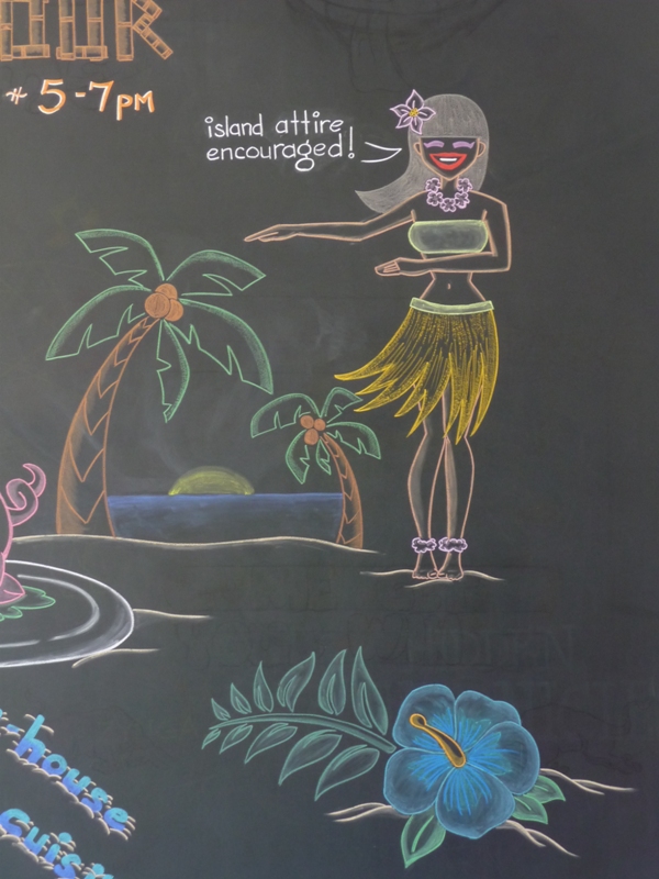 Luau CU3