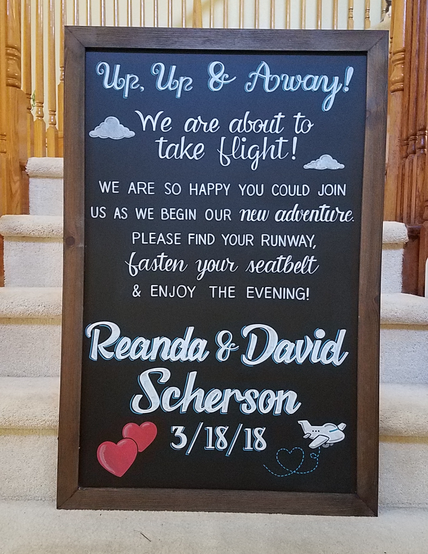 Welcome Sign