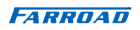 Farroad tyre brand logo