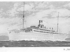 המסע לקובנה - ליטא 1936