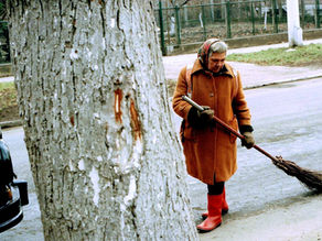 חג מולד ראשון בלי צ'אושסקו - יומן המהפכה