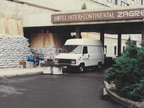 זאגרב עיר במלחמה - חלק שני