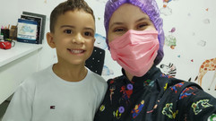 Clinica Felicitá e pacientes