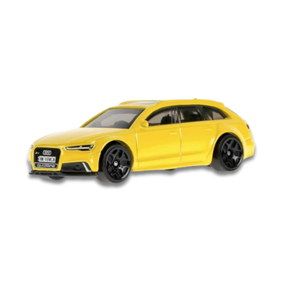 Miniatura: HOTWHEELS 17 AUDI RS 6 AVANTI2026 HW: EURO