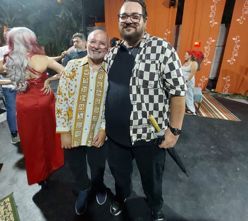 “As Divas” estreia com emoção, talento e surpresas na Casa da Comédia Cearense.