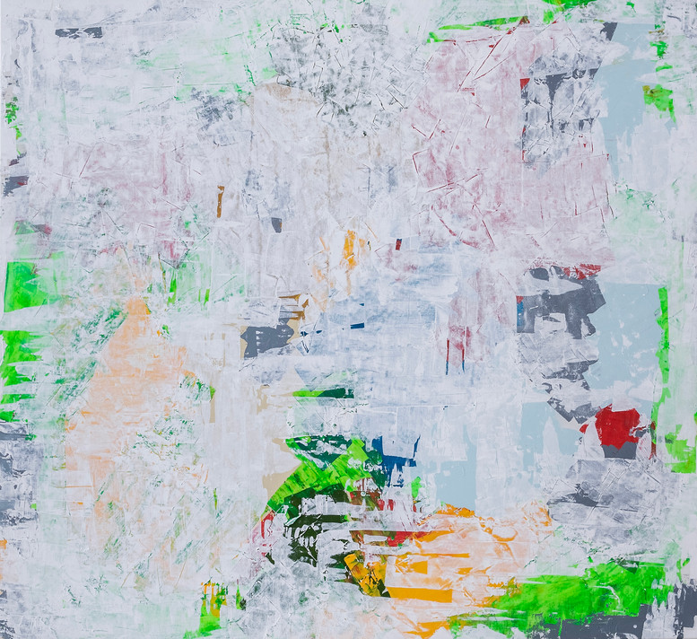 Viviana Ximenes. Natureza Observada
2021
Acrílica sobre tela
160 x 175 cm
(sold)