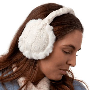 PROTETOR DE ORELHA DE TECIDO (ESQUENTA A ORELHA) 