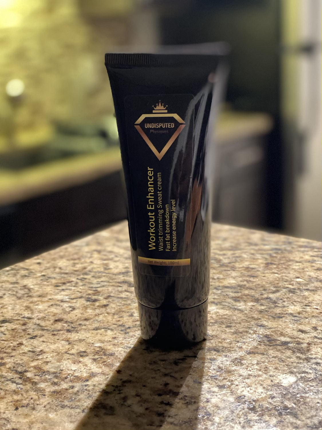 Workout Enhancer - Waist Sweat Cream