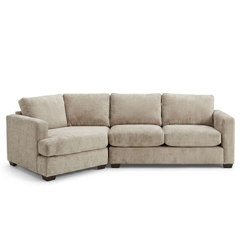 Pamela 2pc Sectional