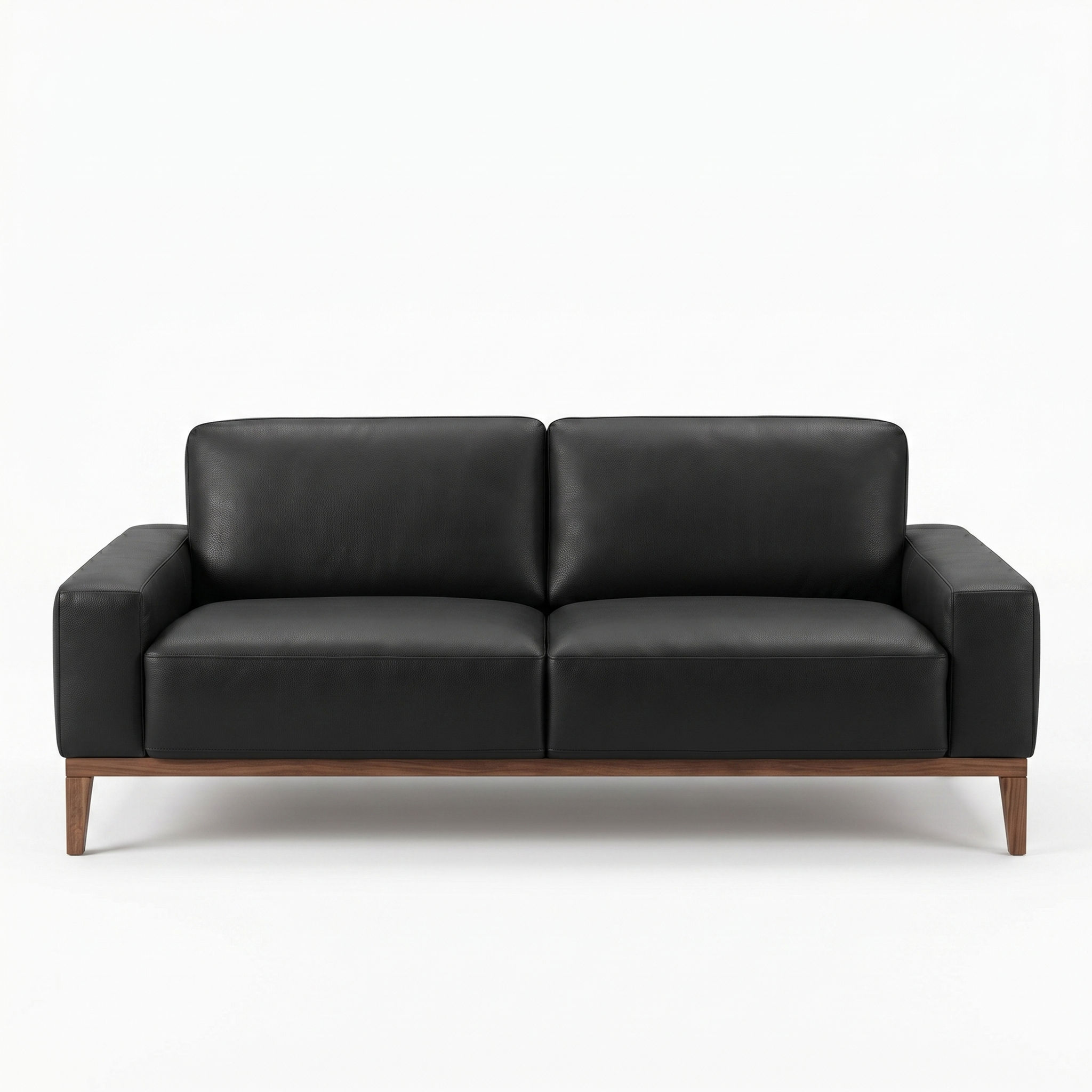 Bolzano 2 Seater Leather Sofa