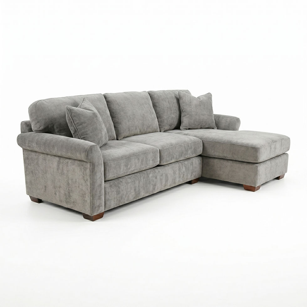 Thumbnail: Aurora 2pc Sectional