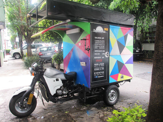 MOTO - Empanadería 2015