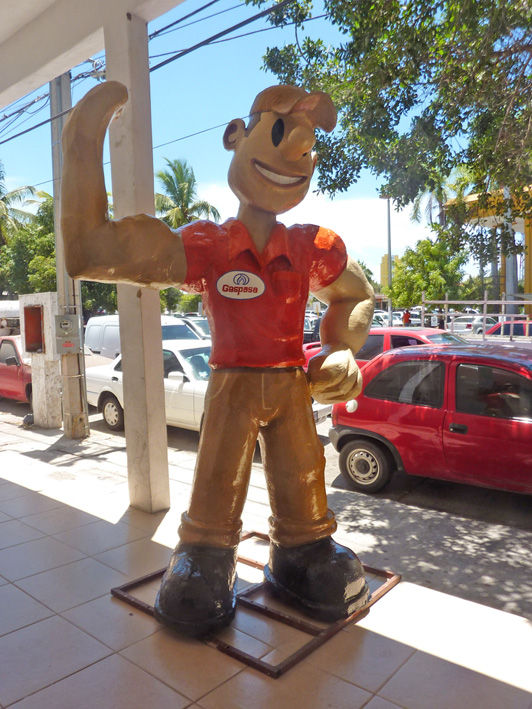 gasero