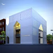 NIKUNJA Mosque