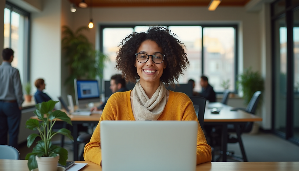 Innovative Solutions for Business Transformation