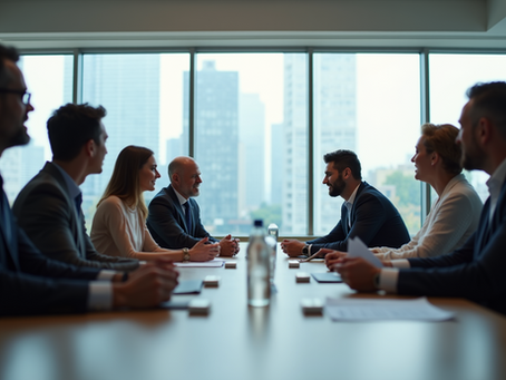 Partnering with a Leading Change Management Agency