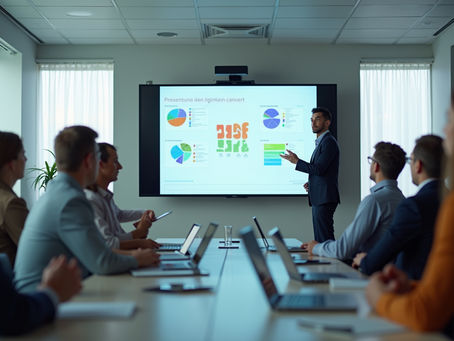 Mastering the Human Side of Transformation: A Guide to Change Communication Strategy