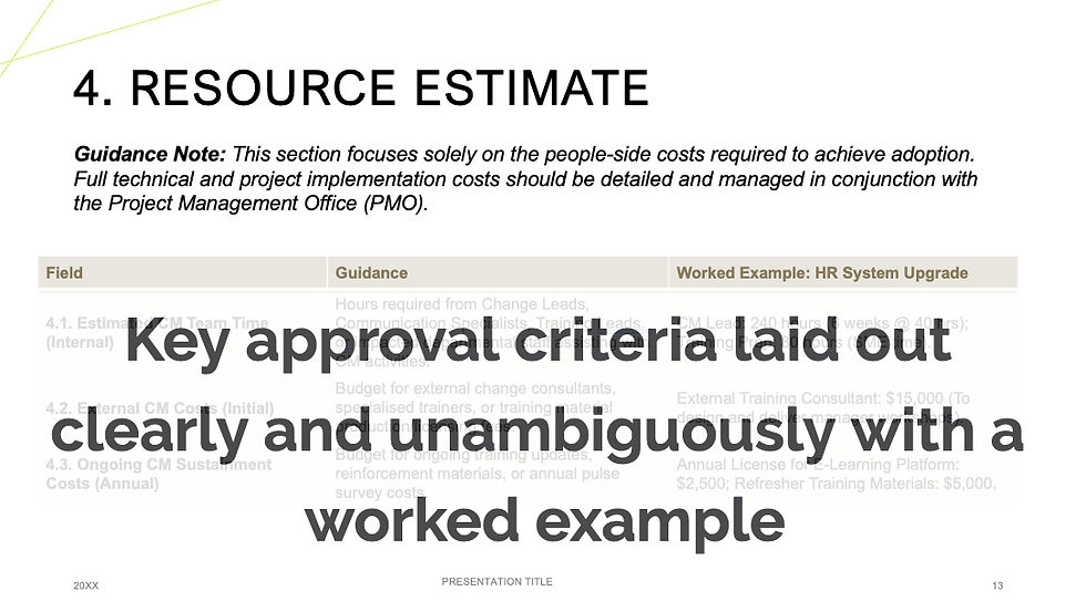 Thumbnail: Change Proposal Template (Form)