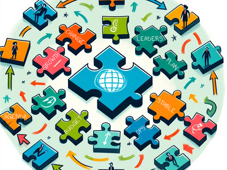 Striking the Balance: Growth and Stability in Business
