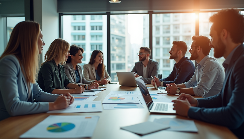 Bridging the Gap Between Change Managers and Delivery Teams for Successful Collaboration