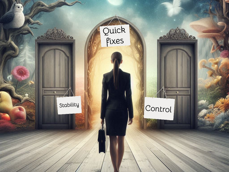 Change Management Untruths