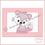Thumbnail: In The Hoop Cute Critters Appliq Quilt Blocks Machine Embroidery Design