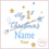 Thumbnail: My 1st Christmas Machine Embroidery Design
