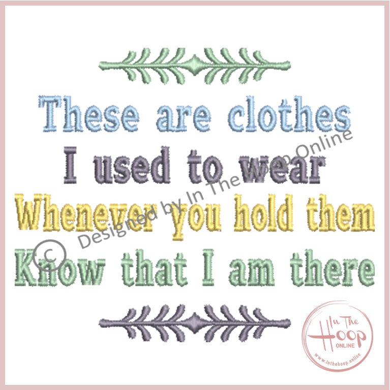 Thumbnail: This is a shirt.... SET 26 Machine Embroidery Design