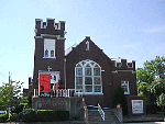 Our Church front