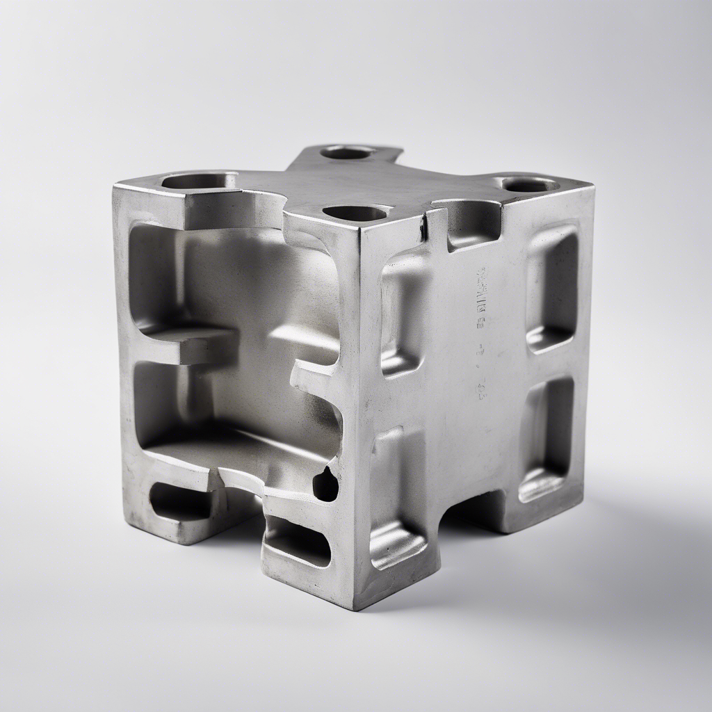 High Performance Steel Moulds