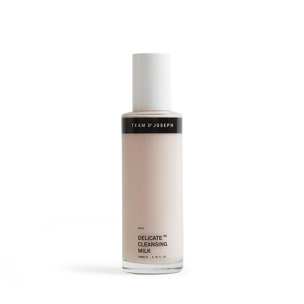 Team Dr. Joseph Delicate Cleansing Milk