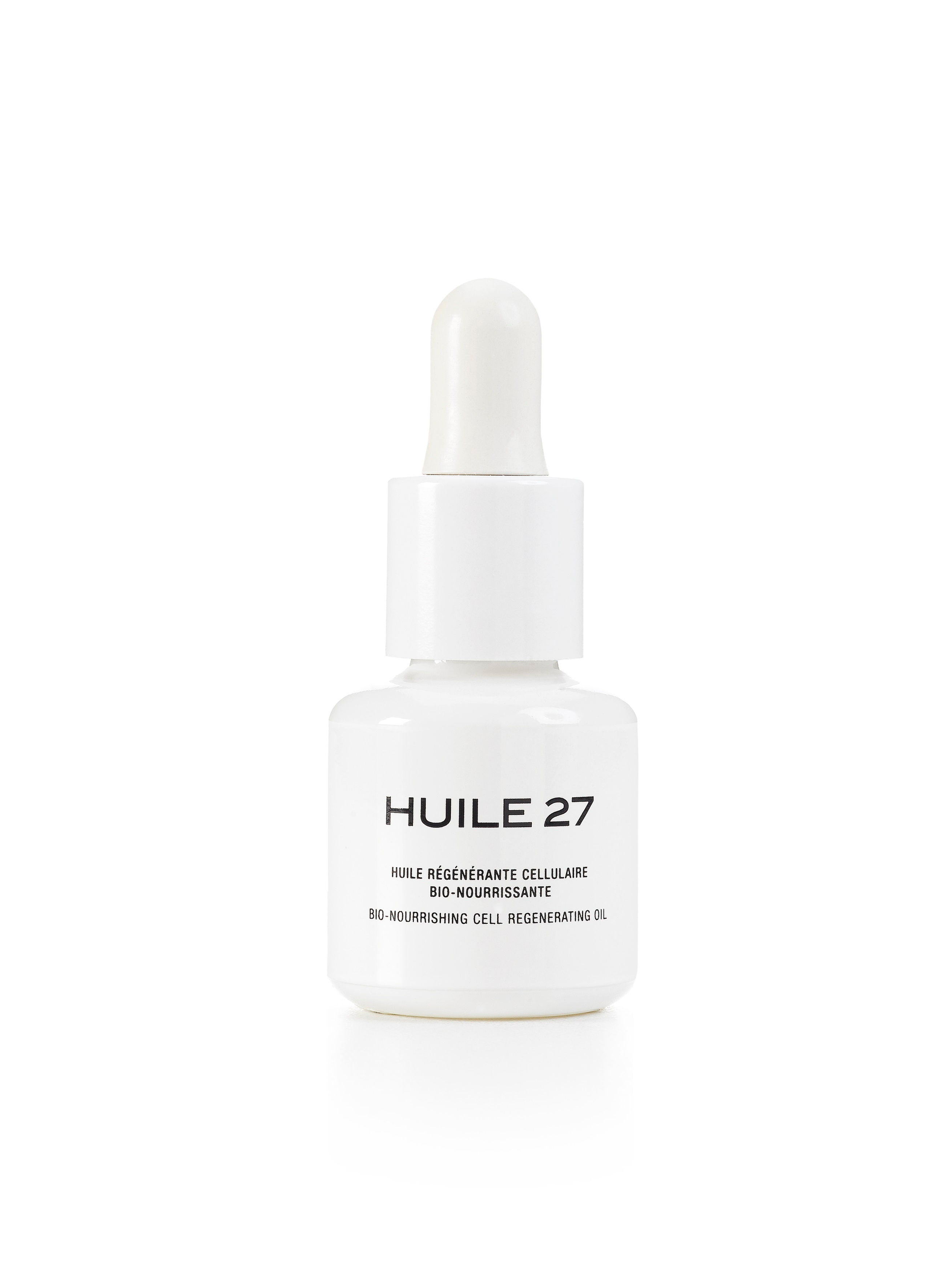 Cosmetics 27 Huile 27 Anti-Aging Pflege