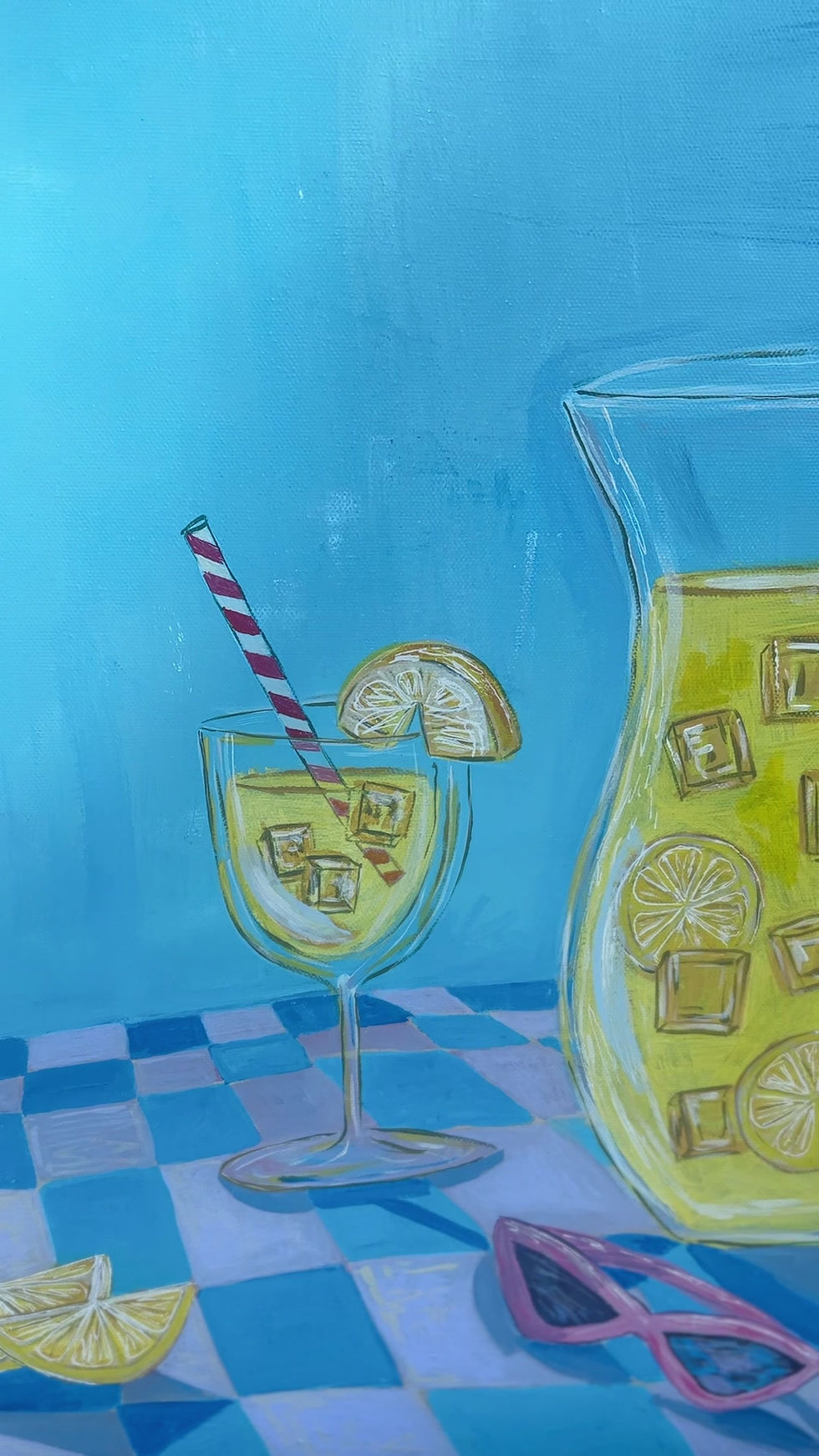 Thumbnail: Lemonade For My Friends